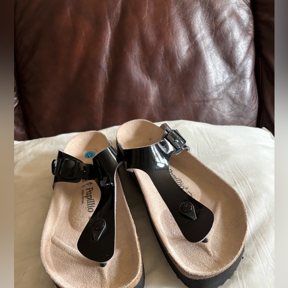 Birkenstock Shoes - NWT papillio platform Birkenstocks
